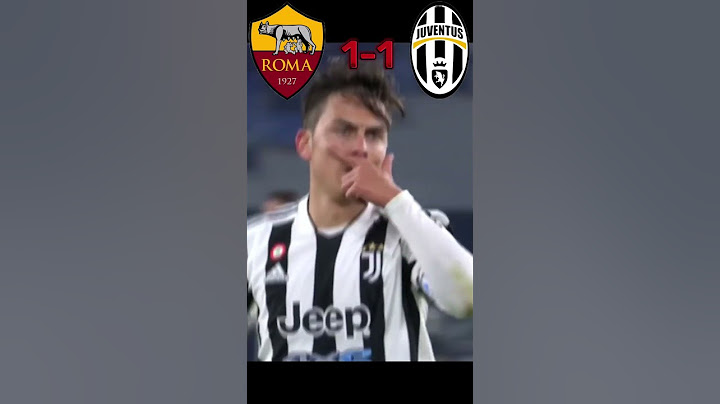 Juventus V's Roma 🔥: brilliant comeback #football #youtubeshorts