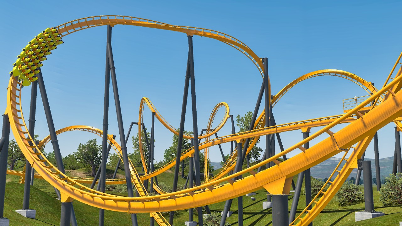 Dominator by Leonzocker20067 - NoLimits Central