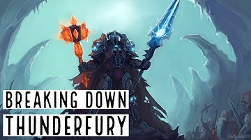 Breaking Down Thunderfury, Wailing Caverns, World Buffs & Dr. Lupo Talks Classic WoW - Podcast