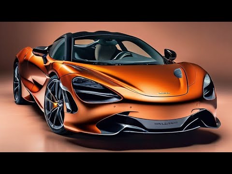 Такого вы точно не видели: Мерседес SLR McLaren 722 и McLaren 720 S, кто круче? #mercedes #mclaren