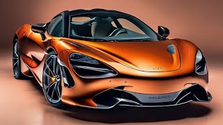 Такого вы точно не видели: Мерседес SLR McLaren 722 и McLaren 720 S, кто круче? #mercedes #mclaren