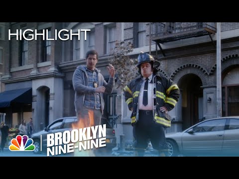 Brooklyn Nine-Nine - Charles's Brooklyn Pizza Email Ranking Blast (Episode Highlight)