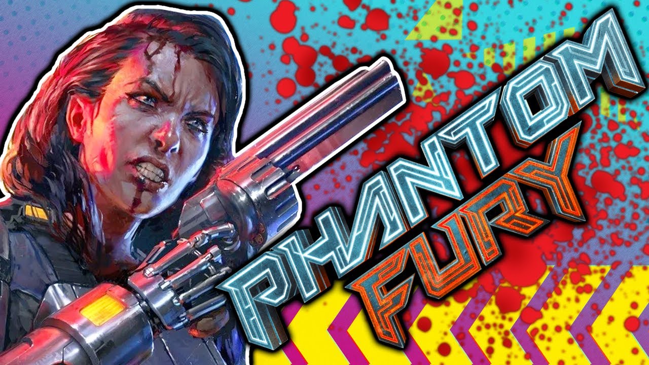 Is Shelly's latest game FURIOUS? - Phantom Fury