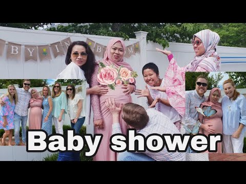 Video: Anahi Merayakan Baby Shower-nya Bersama Keluarga Dan Teman-temannya