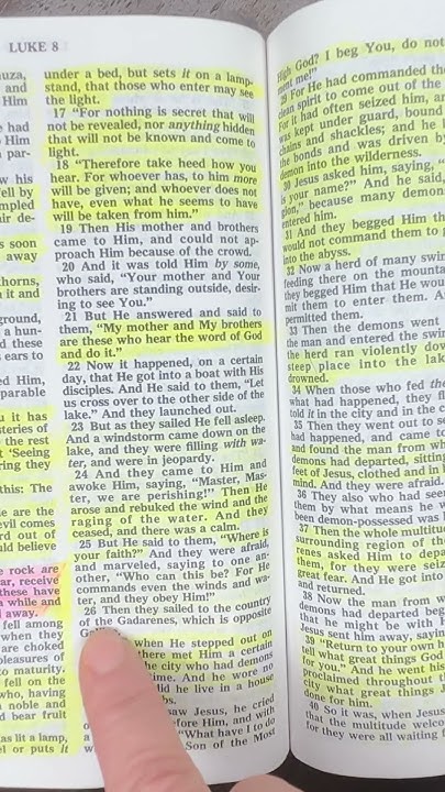 bible-readings-luke-chapter-8-verse-23-through-28-youtube