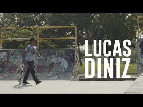 Lucas Diniz - Flip Indy - (B-SIDE) - Gap Aterro do Flamengo