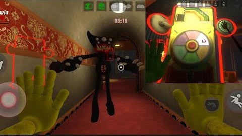 Project Playtime Mobile Deleted Game - Version 1.0.5 - Full Android GamePlay