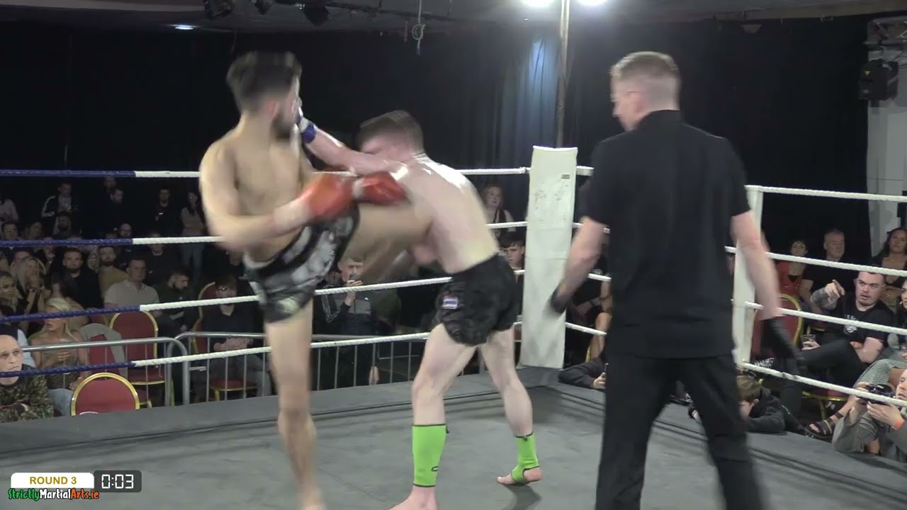 Sohail Afshar vs Conor Quinn