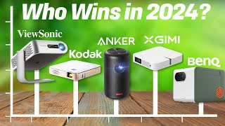 Best Mini Projectors 2024: Tough call, but there's a CLEAR winner!