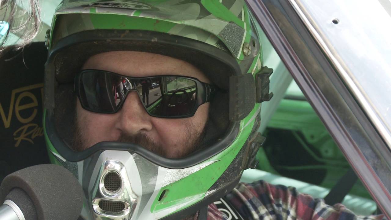 The Official 2016 Willall Mt Alma Mile Hillclimb Video