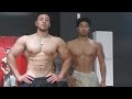 Gym body transmission age 16 to 18. (3 years NZ Auckland)