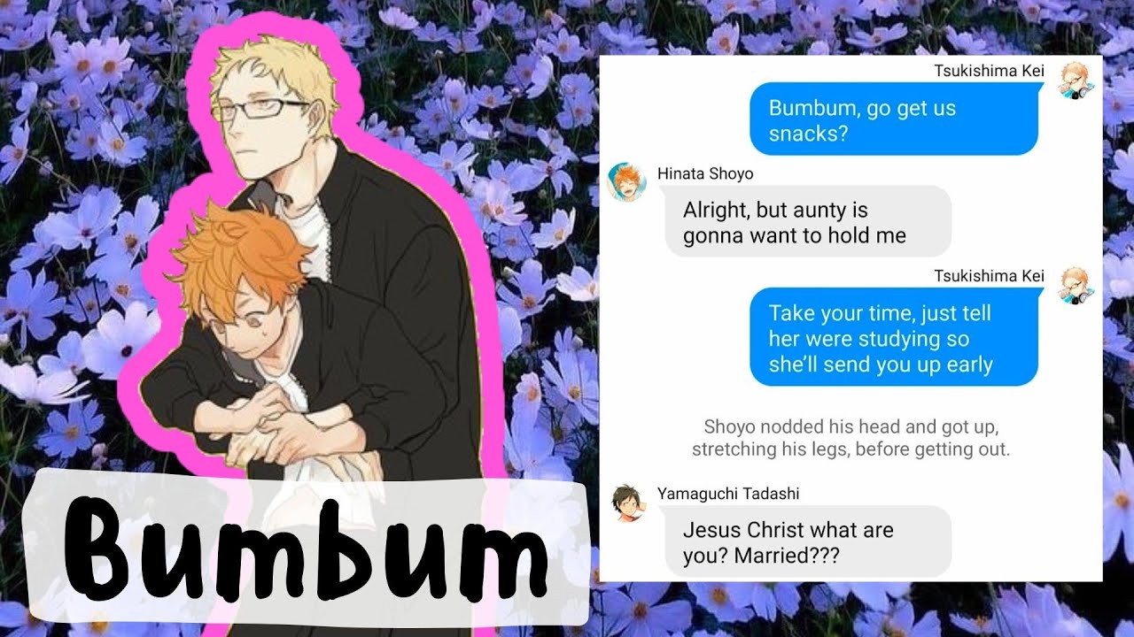 Nickname Fics • Domestic TsukiHina ft. Yamayama | TsukiHina | 𝑪𝒆𝒔𝒕𝒊𝒊