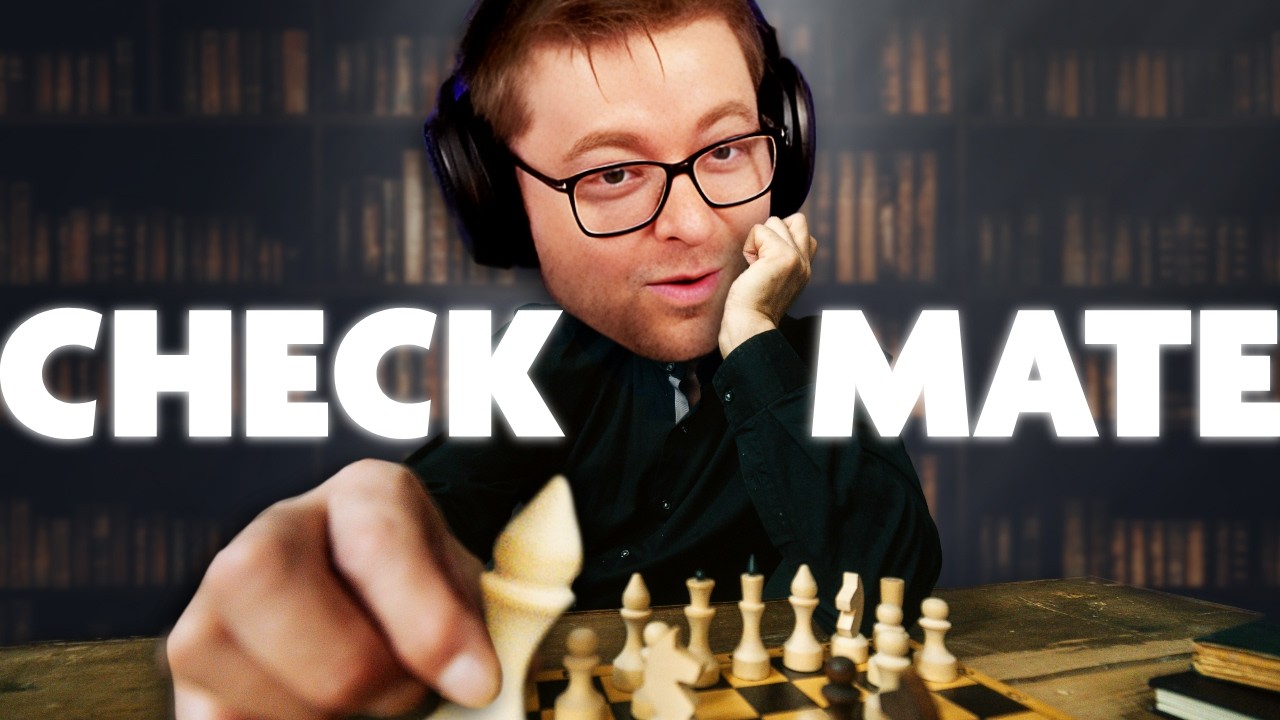 Aman's MOST BEAUTIFUL Checkmate!?, on YouTube