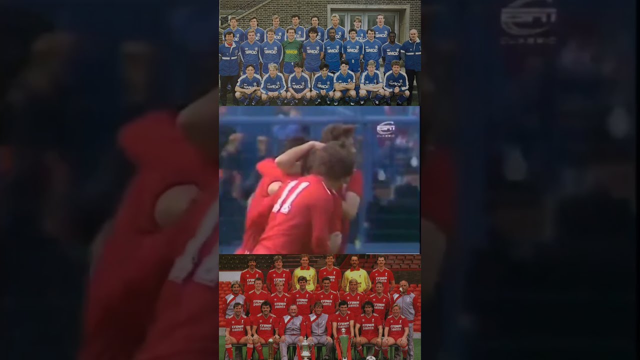 Kenny Dalglish's 1986 title-winning goal at Stamford Bridge