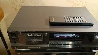 Technics RS-B765 rec