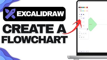 How to create a Flowchart in Excalidraw