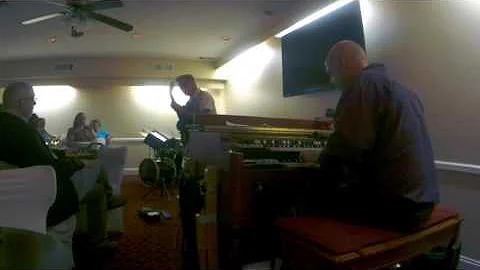 Contusion Paul Connors Organ Trio Live Ossining Ja...
