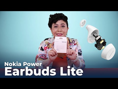 Nokia Power Earbuds Lite - Primeras impresiones