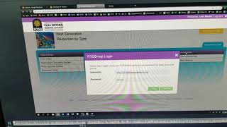 Foss Walkthrough