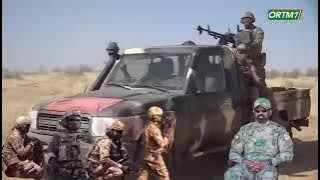 🔴 #Operations_Fouga_kène of General Famouké Camara November 6, 2025