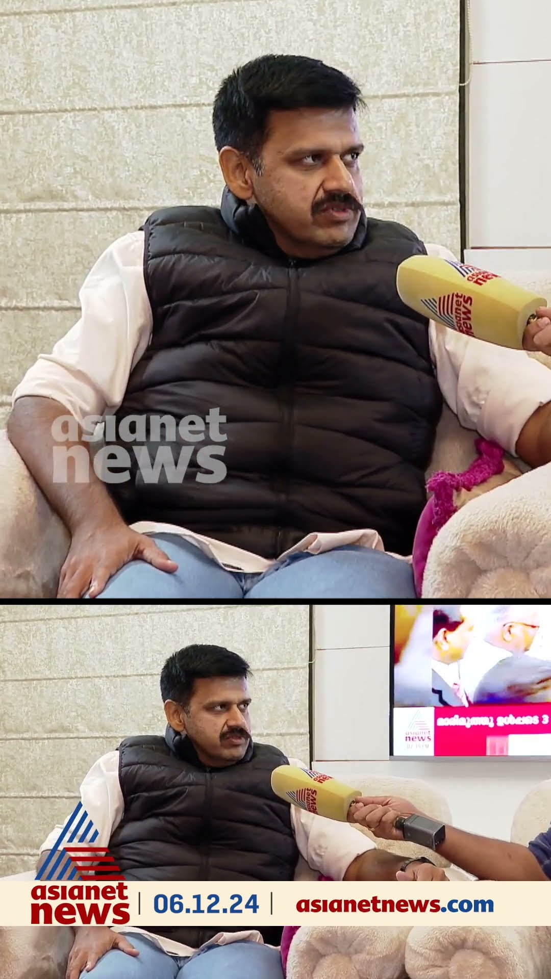 'മറ്റൊരു രാഷ്ട്രീയ പാർട്ടിക്കും അവകാശപ്പെടാനാകാത്ത യൂത്ത് ലീഡർഷിപ്പ് കോൺഗ്രസിലുണ്ട്'; സന്ദീപ് വാര്യർ