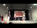 APPLE vs HARU Semi Final_02 | HOOD 2015.12.20 | UGcrapht×HOOD