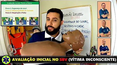 Como deve ser feita a avaliação primária?
