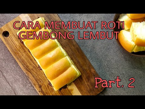 Video: Cara Memilih Roti Halia Yang Lazat