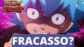 O FINAL DE YU-GI-OH SEVENS EXPLICADO - QUEM É OTES? 