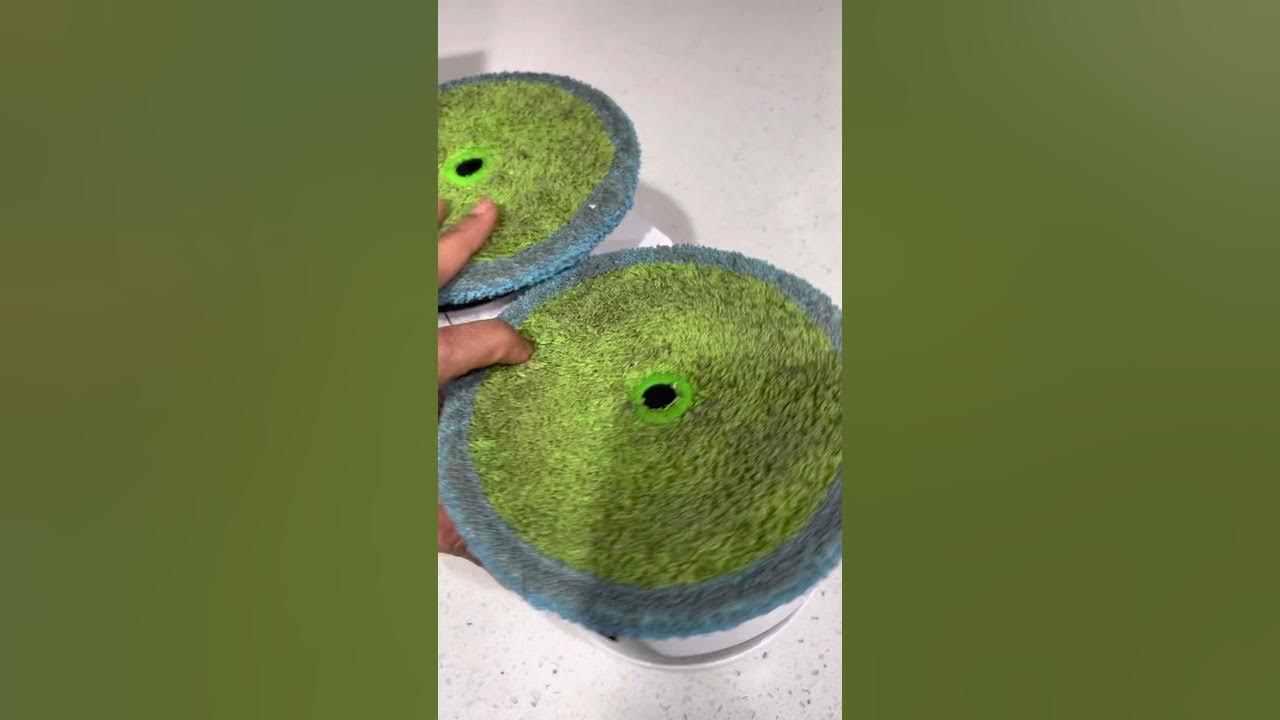 Samsung Jetbot Mop Review. YouTube