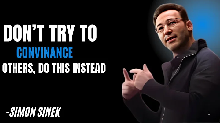 HOW TO CREATE CHANGE | Simon Sinek | Best Motivational Speech