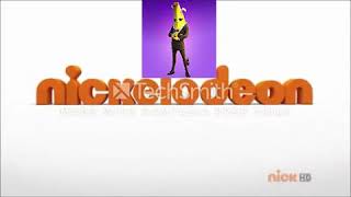 Nickelodeon Idents 2013-2018 Epic Games Incorpareted Fortnite Characters