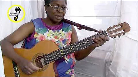 Amanda Grant  - Jamaican folk song. - Guitar