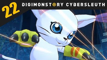 Digimon Story: Cyber Sleuth PS4 / PS Vita Let