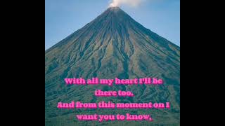 "When God Made You" by: NewSong & Natalie Grant (lyrics) @lovemusic9358