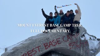 Mount Everest Base Camp Trek - Full Documentary🇳🇵🏔️🥾 screenshot 4