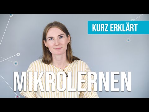 Vorteile von Mikrolernen: Mit kleinen Lerneinheiten zum Erfolg  | Kurz erklärt