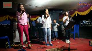 Granada Trio (live cover ) || Cintaki cinta Mati cipt. G Billy simarmata
