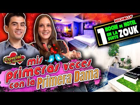 ESPECIAL SAN VALENTÍN: Nuestra PRIMERA VEZ, los CELOS de la DAMA POLLER. 4 años de relación