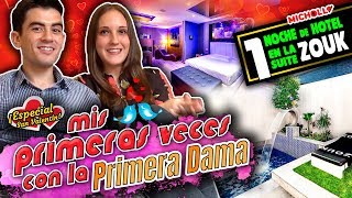 Especial San Valentín Nuestra Primera Vez, Los Celos De La Dama Poller. 4 Años De Relación