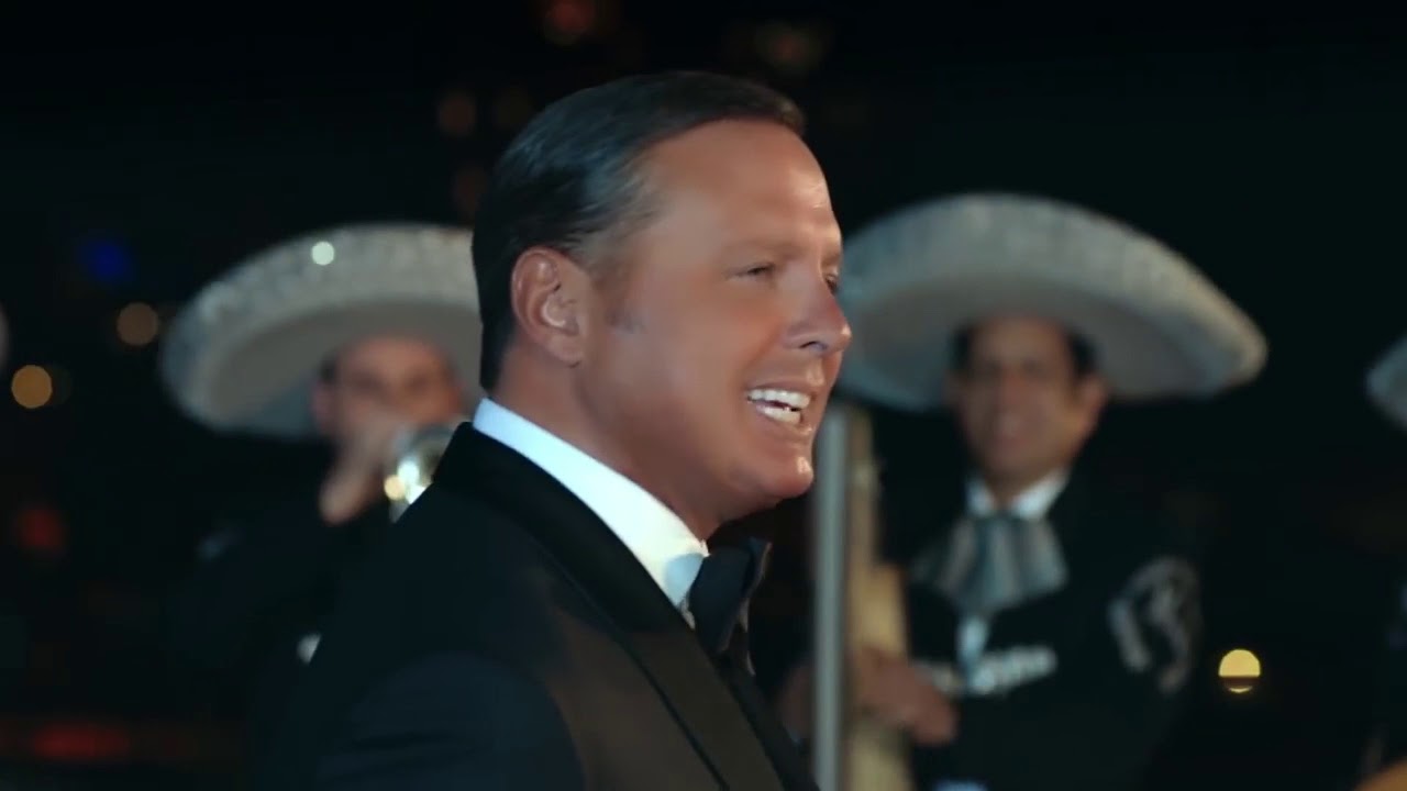 Luis Miguel - Que Bonita Es Mi Tierra