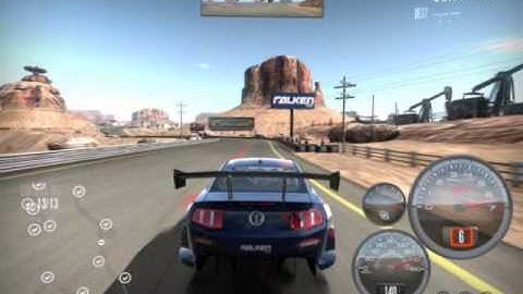 NFS Shift Hot Lap Week 19 Response | 1:27.515