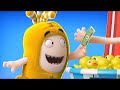 Oddbods | Bubbles - Ray Of Sunshine | Funny Cartoons For Children