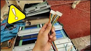 Install LiFePO batteries without BMS at your own risk Connection configuration solar inverter detail