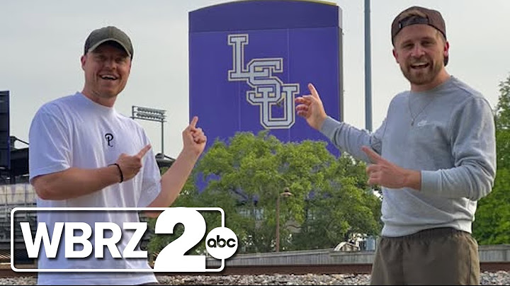 British TikTok duo Josh & Jase arrive in Baton Rouge after touring Louisiana, trying Cajun food