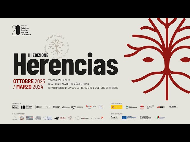 Herencias 3_Conversación con Eusebio Calonge, Borja Ruiz y Arnau Marin