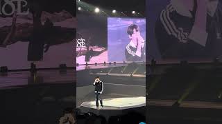 240504 서울콘 ACT : PROMISE TXT 수빈 휴닝카이 사운드체크