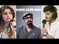 Going on the "VOICE OVER MAN" show | Honest Hour