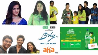 Baby Telugu Movie||Big Day with Celebreties ||Anand Devarakonda||Vaishnavi ||Viraj||Movie Reviews ||