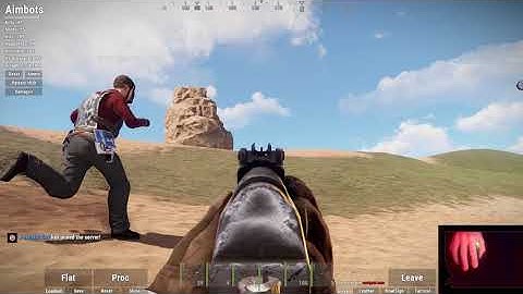 Ak Spray After Practicing For 2 Days W HandCam |RUST|